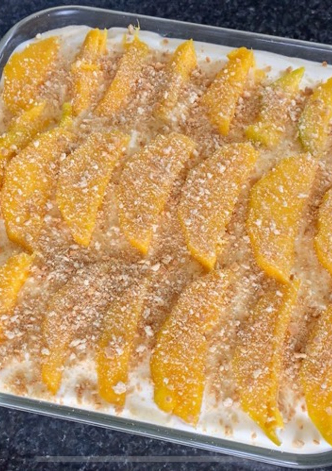 A picture of Mango Float.