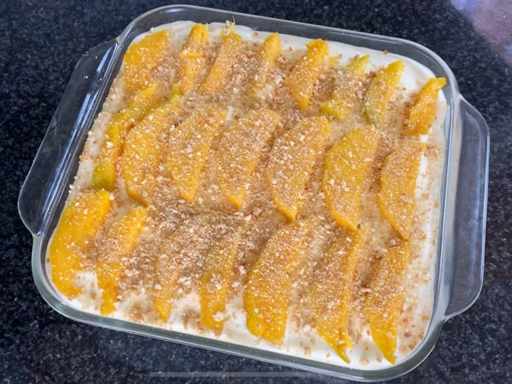 Easy Steps to Make Mango Float the Perfect Appealing
