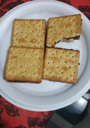 Foto resep Gabin vla coklat