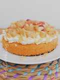 Peach Cake