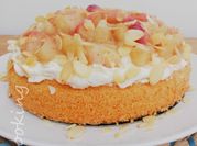A picture of summer cake