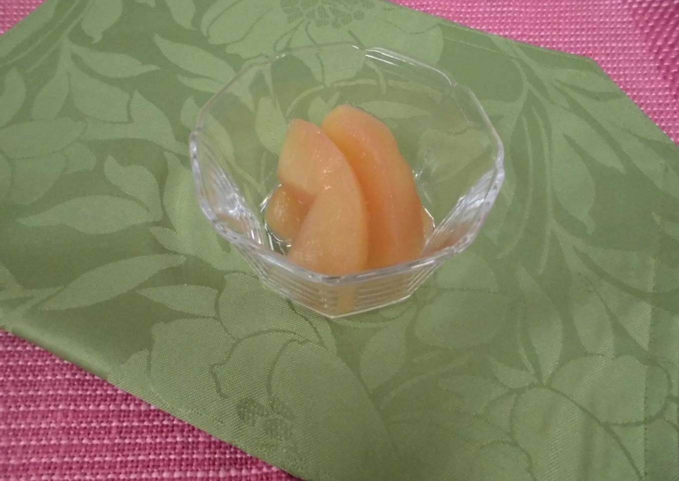 Stewed Apple