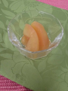 A picture of Stewed Apple.