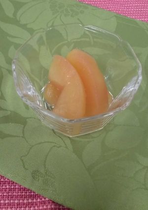 A picture of Stewed Apple.