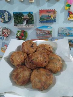 Foto resep Perkedel kornet