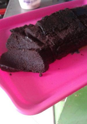 Foto resep Brownies kukus sederhana