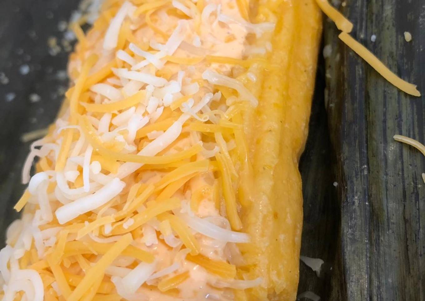 Tamal de pollo