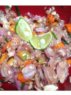 Foto resep Sambal Matah
