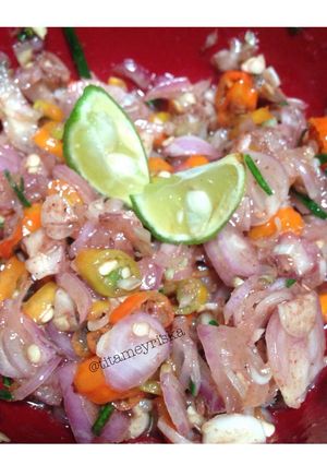 Foto resep Sambal Matah