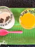 Ăn dặm - Bữa phụ - Sữa chua sữa ct mix chia, xoài nghiền
