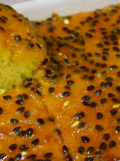 Foto de Bolo de Maracujá