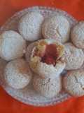 Muffin alle fragole e banane..:)