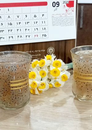 عکسی از دستور 💫جوشونده گیاهی هشت تخمه برای سرماخوردگی💫