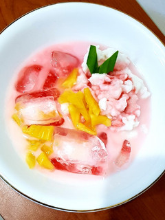 Foto resep Es bubur sumsum nangka
