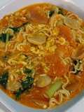 91 ♡ Seblak kuah pedas gurih ♡