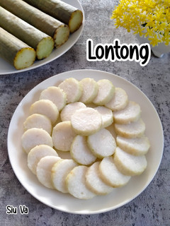 Foto resep Lontong Dengan Cetakan