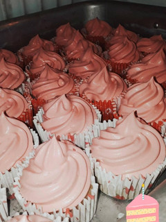 Una foto de Cupcakes