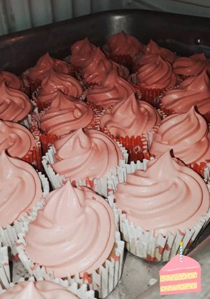 Una foto de Cupcakes