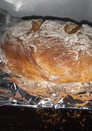 Foto resep Sourdough bread