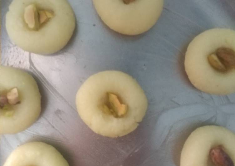 Step-by-Step Guide to Make Perfect Milk peda