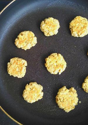 Foto resep MPASI BLW Oat Cookies