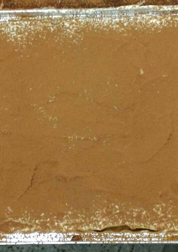 Una foto de Tiramisú