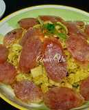 Cơm chiên thập cẩm