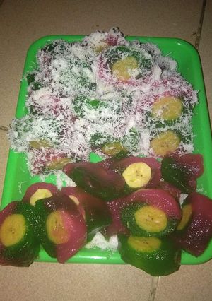 Foto resep Putri no'ong