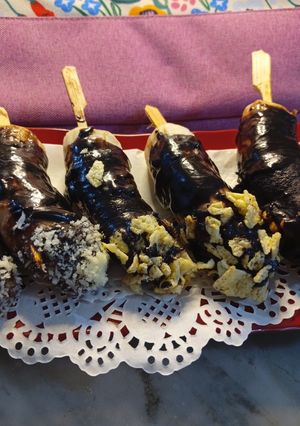 Foto resep Rock Rebel Banana