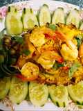 ข้าวผัดสับปะรด