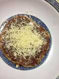 Roti maryam enduls