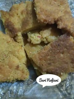 Foto resep Telur dadar kelapa