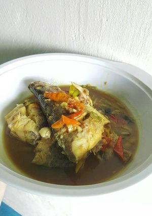 Foto resep Ikan kakap tumis pedas