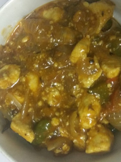 चिल्ली पनीर (Chilli paneer Recipe in Hindi) रेसिपी मुख्य फोटो