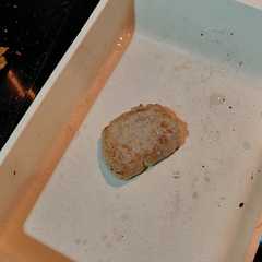 Patty Daging cincang sawi putih. Mpasi friendly. Frozen food রেসিপির প্রধান ছবি
