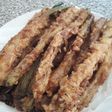 Calçots en tempura