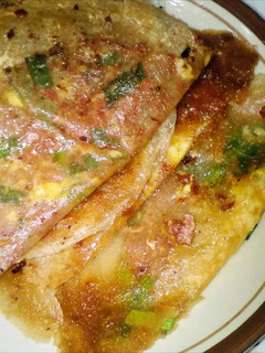 Foto resep Martabak lumpia puyuh isi kornet