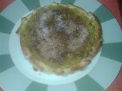 Una foto de camote o batata