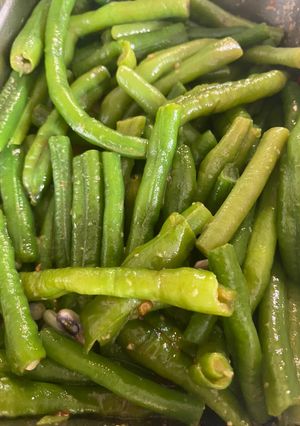 搖一搖涼拌長豆 的食譜成品照片