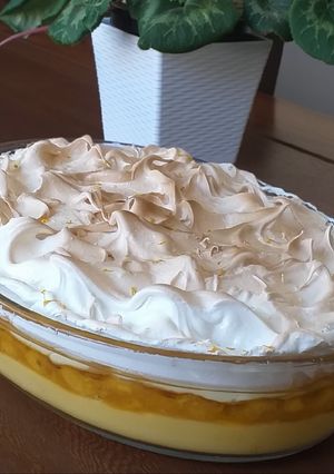 Foto de Chico Balanceado (Creme com Bananada)