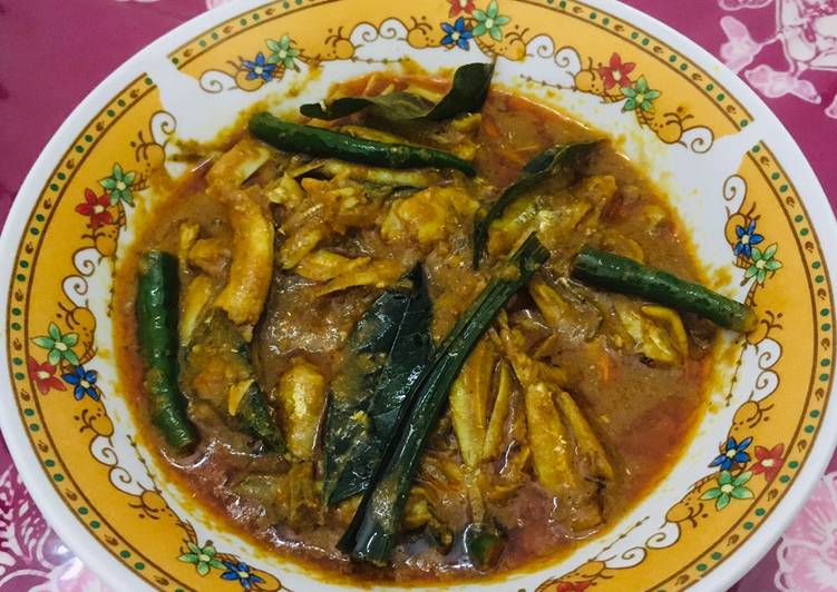 Bagaimana Membuat Tumis ikan bilis, Lezat