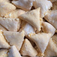 A picture of Gnocchi-ng on heaven’s door.