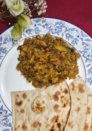 A picture of Anda Ghotala.