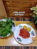 29:11:25 - Sambal belacan ulam pegaga