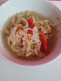 Foto resep Tumis toge enak dan sederhana