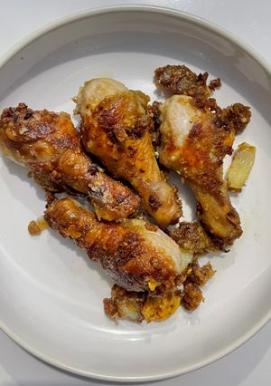 Foto resep Ayam Goreng Bawang