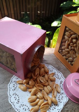Foto resep Kacang Bawang3