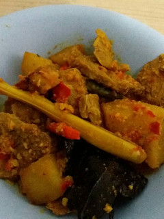 Foto resep Daging sapi garo rica