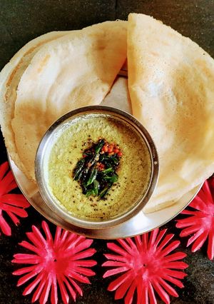डोसा चटणी (dosa chutney recipe in marathi) रेसिपी चे मुख्य फोटो 