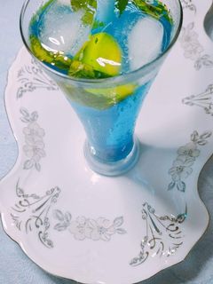 صورة لوصفة شراب الموهيتو